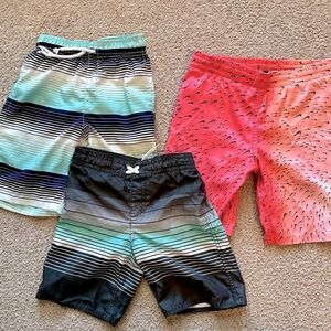 Boys Swim Shorts Lot